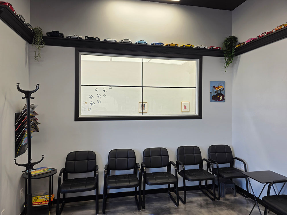 Au Clipper Doré - Barbier salon 4